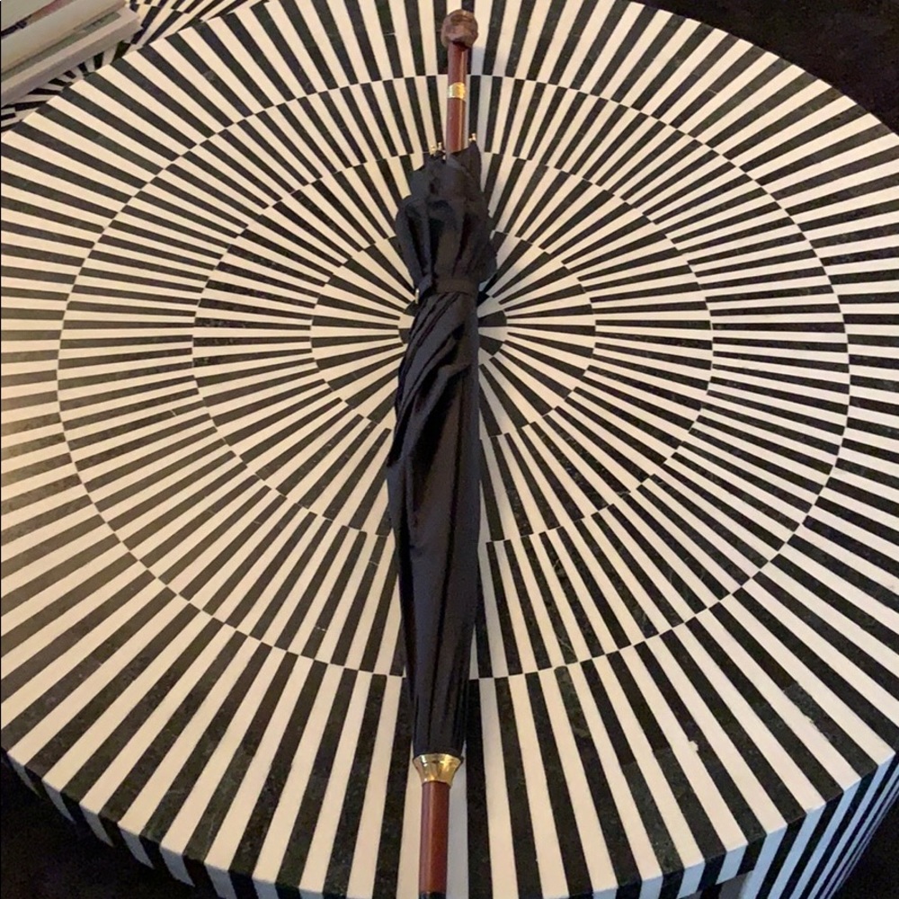 ⭐️Authentic⭐️Alexander McQueen Umbrella